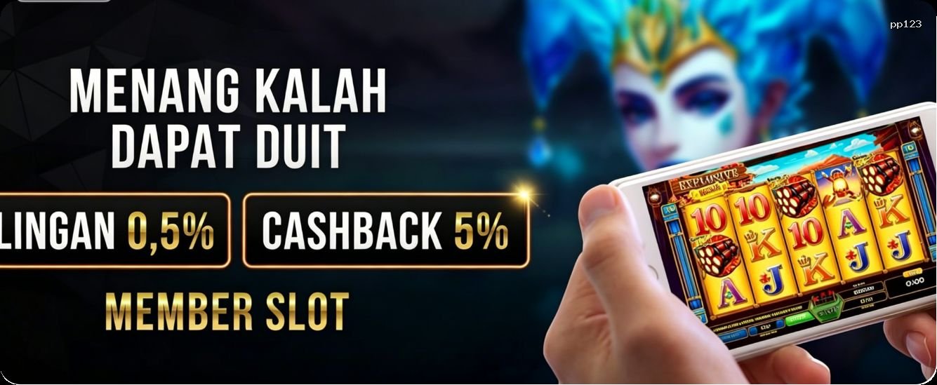 Main pp123kilat77rp Menang Jackpot Besar